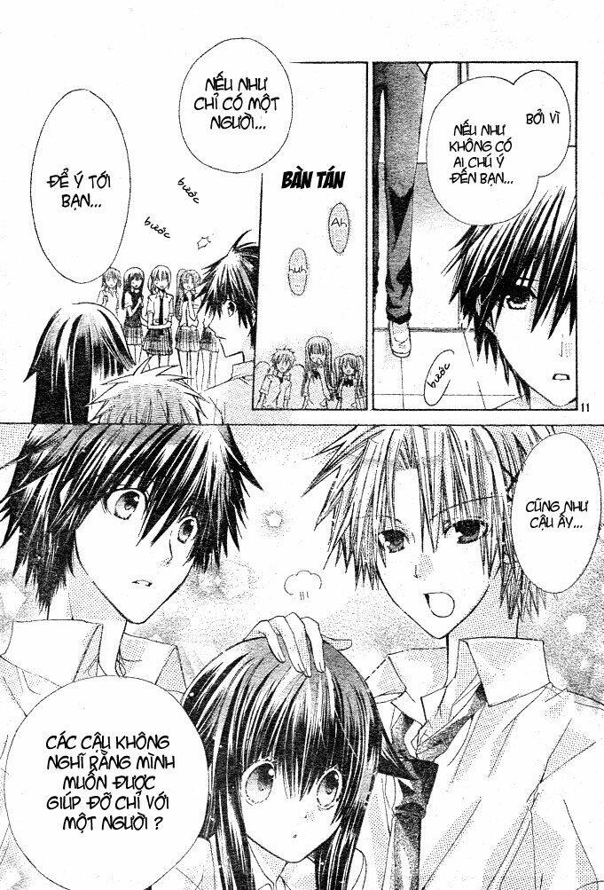 kokoni iru yo chapter 8 12