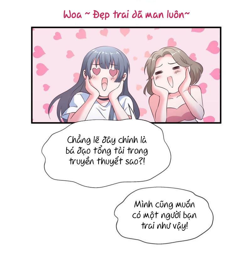 chiến lược lãng mạn của thịnh thiếu chapter 63 20