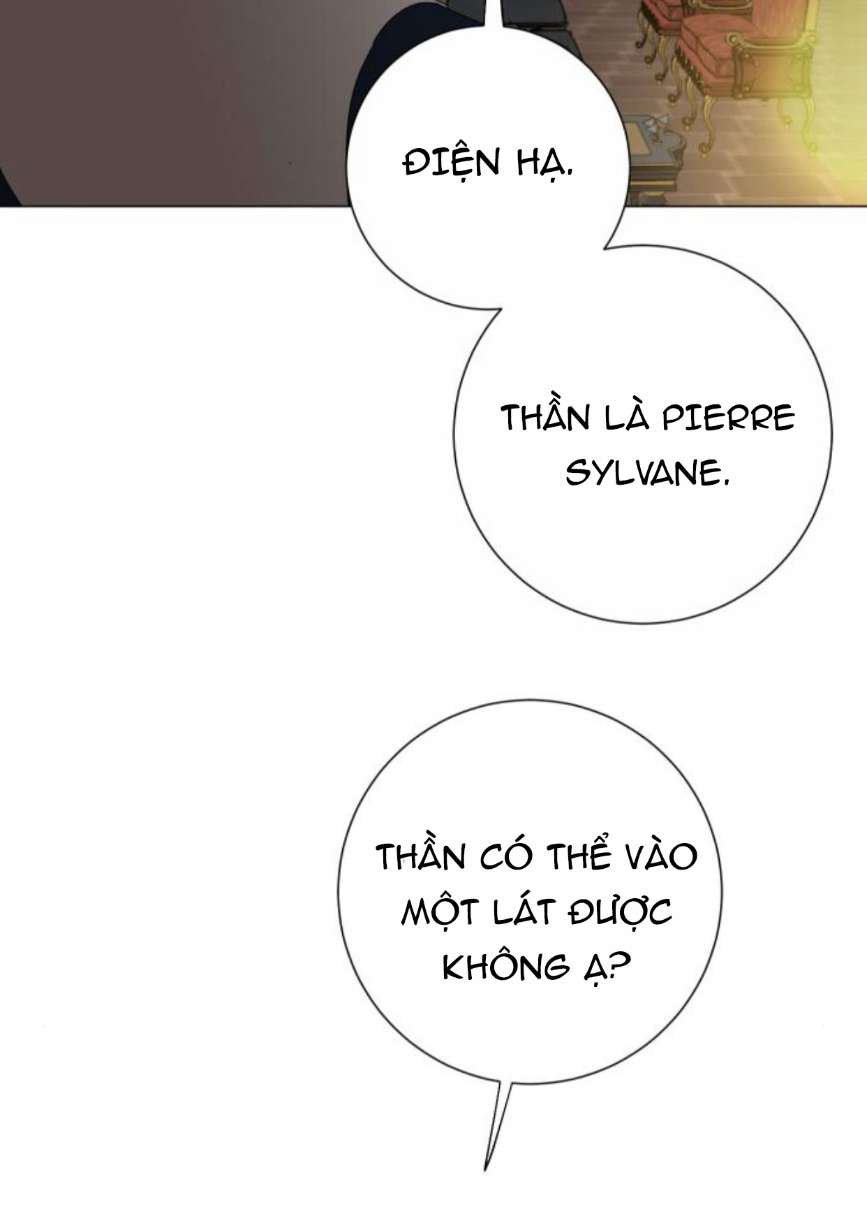 tôi hoán đổi thân xác với thái tử chapter 5.3 12