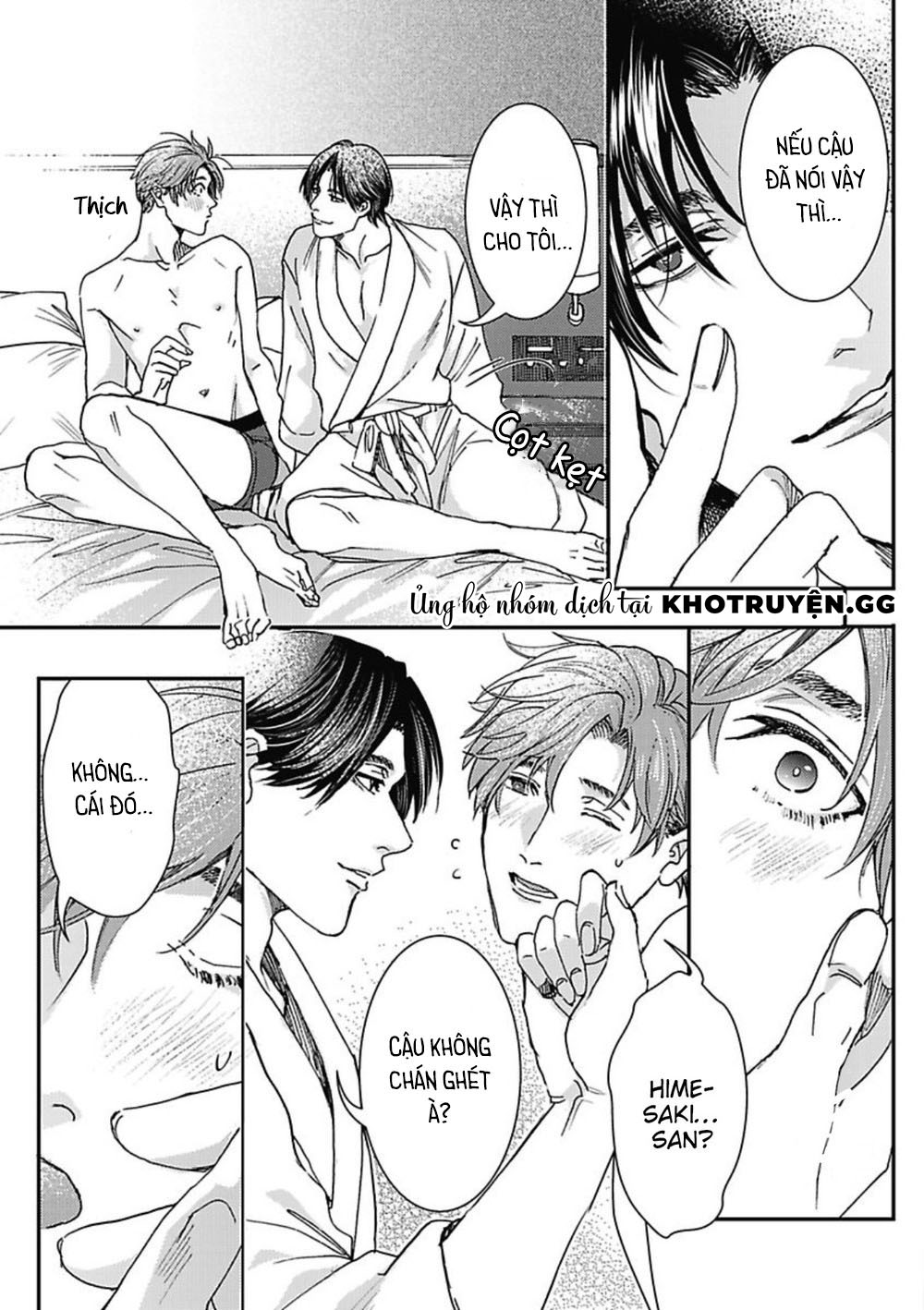 như là cổ tích chapter 1 23