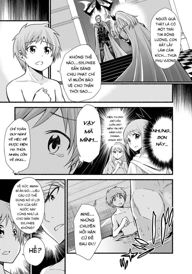 living in this world with cut & paste chapter 17 25