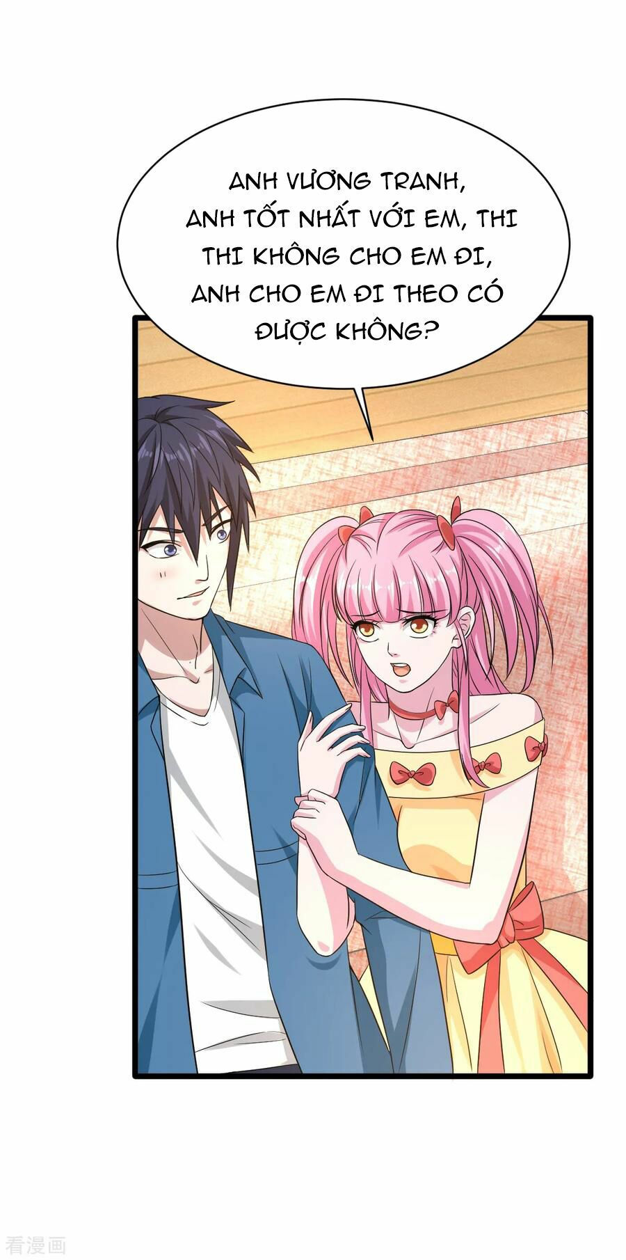 đô thị tà vương chapter 22 34