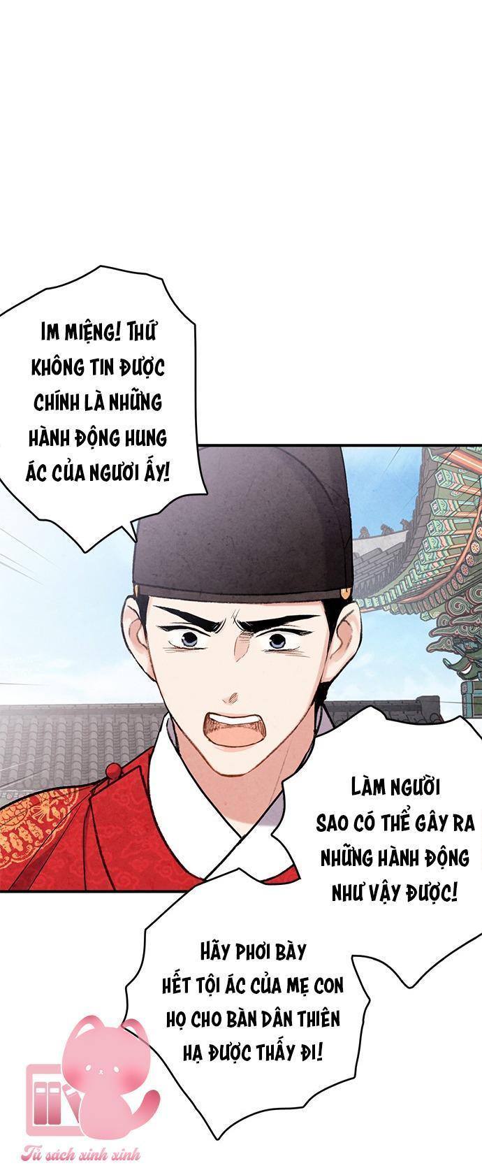lệnh cấm hôn chapter 92 60