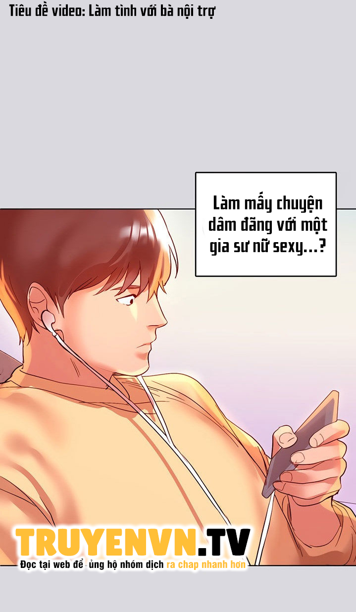 bà chị chủ nhà chapter 1 73
