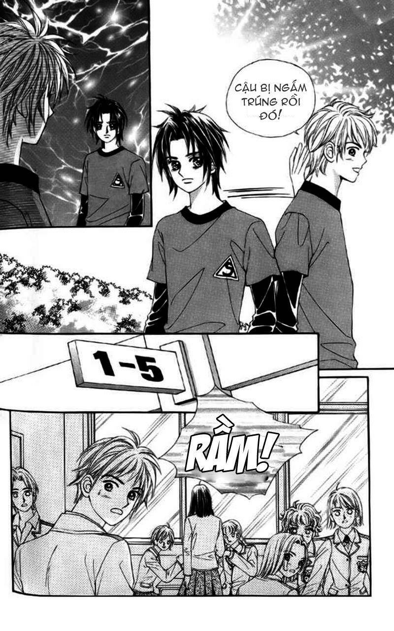 mặt nạ tình yêu chapter 6 15