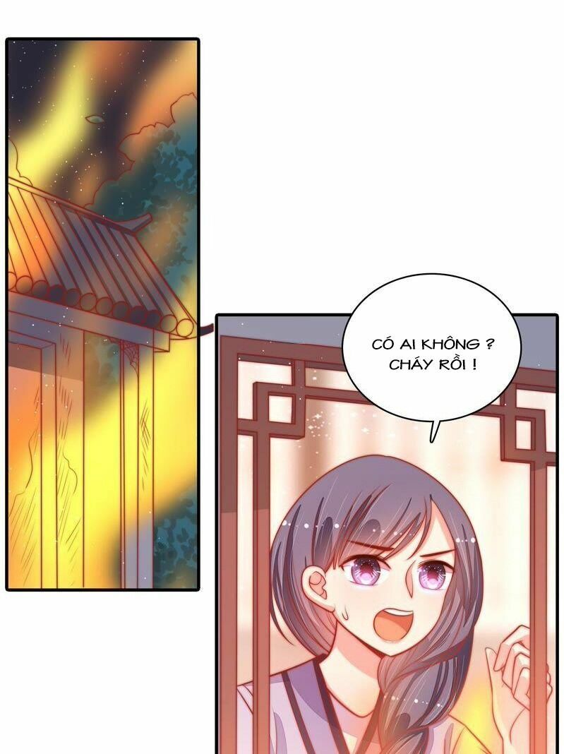 ngày nào thiếu soái cũng ghen chapter 139 1