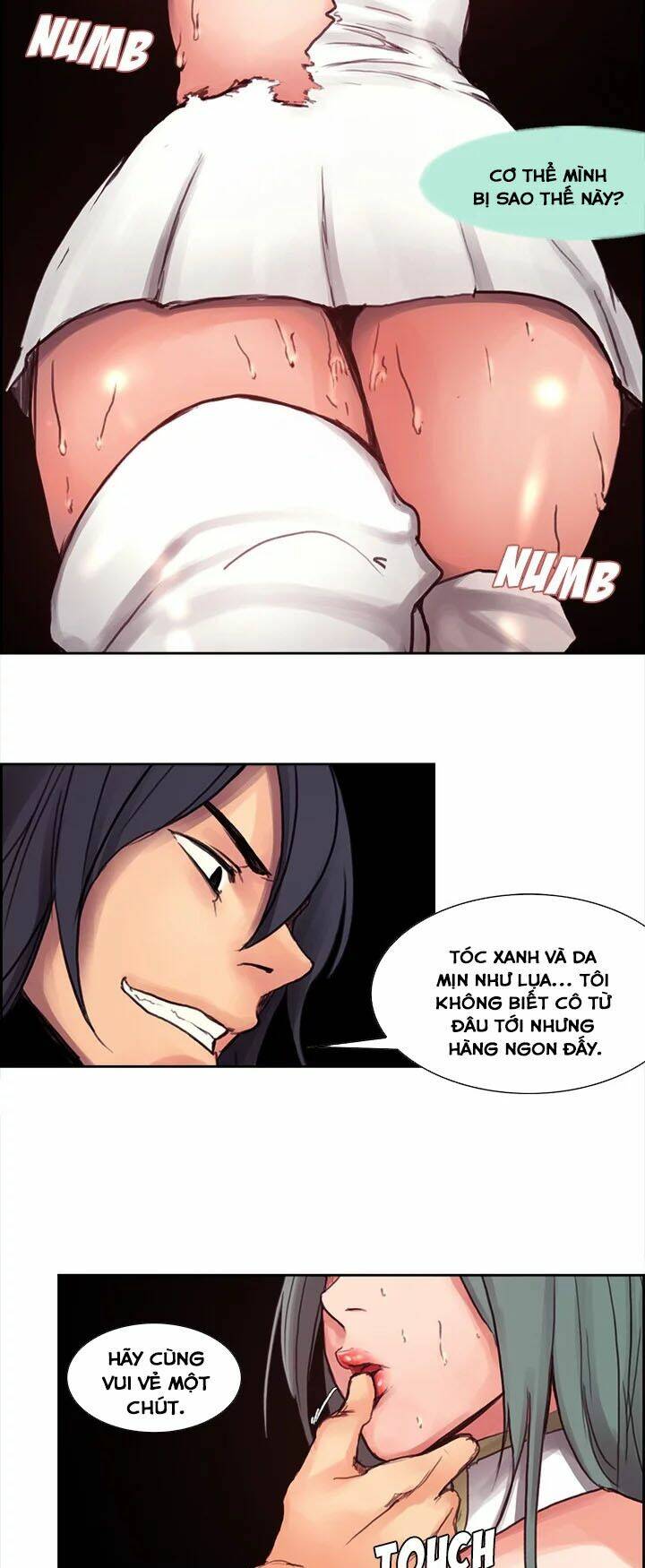 dâm dục hùng chapter 2 10