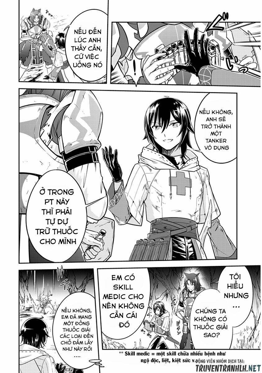 live dungeon! chapter 3 23