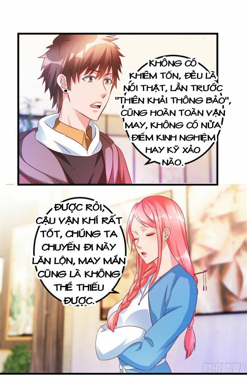 thấu thị tiên y chapter 56 9