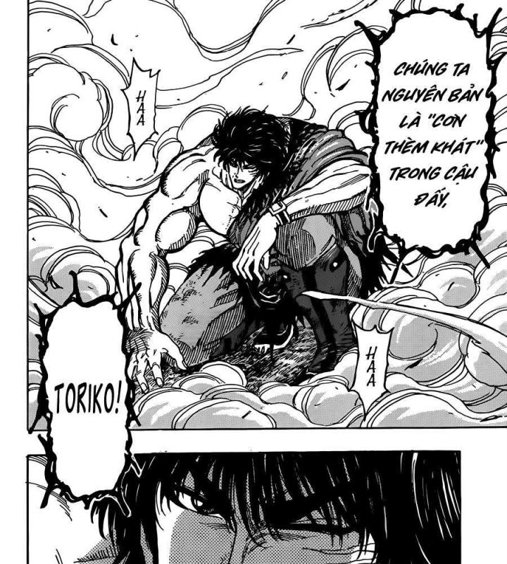 thánh tỏi sành ăn chapter 287 13