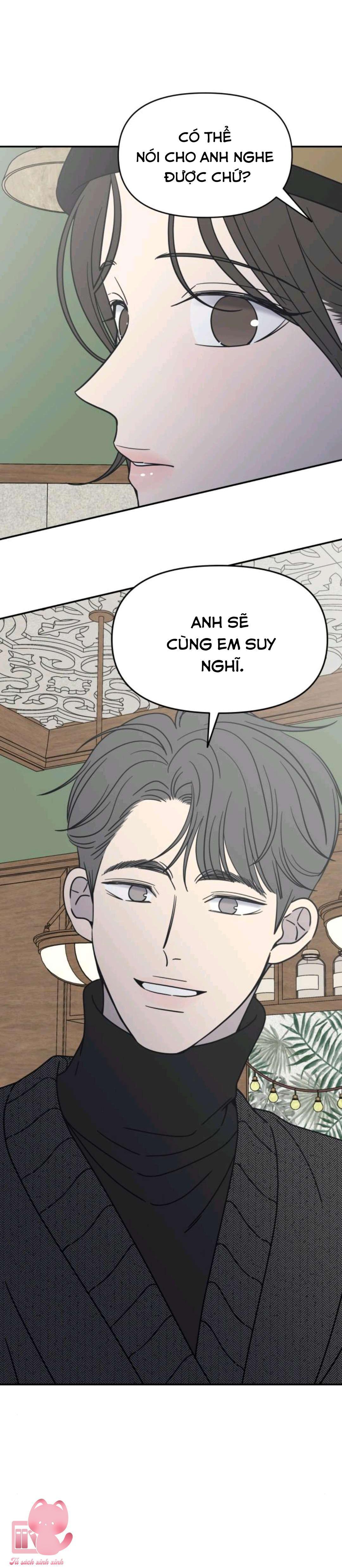 nói không với tình công sở chapter 5 37