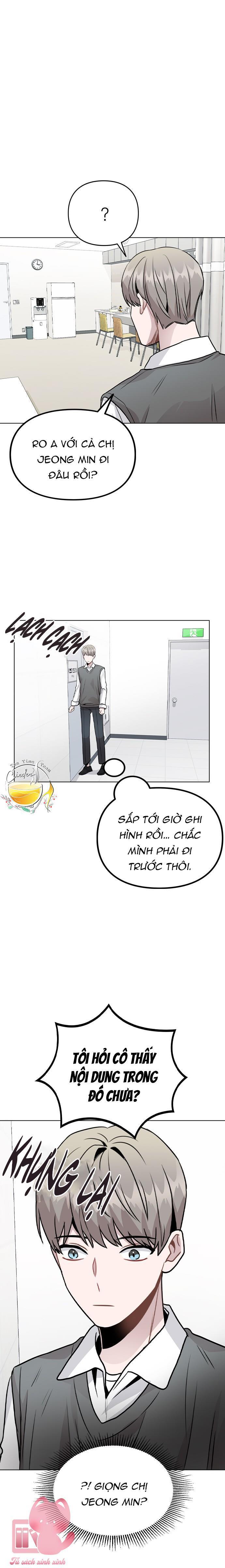 kế hoạch của tôi bị làm sao thế? chapter 28 22