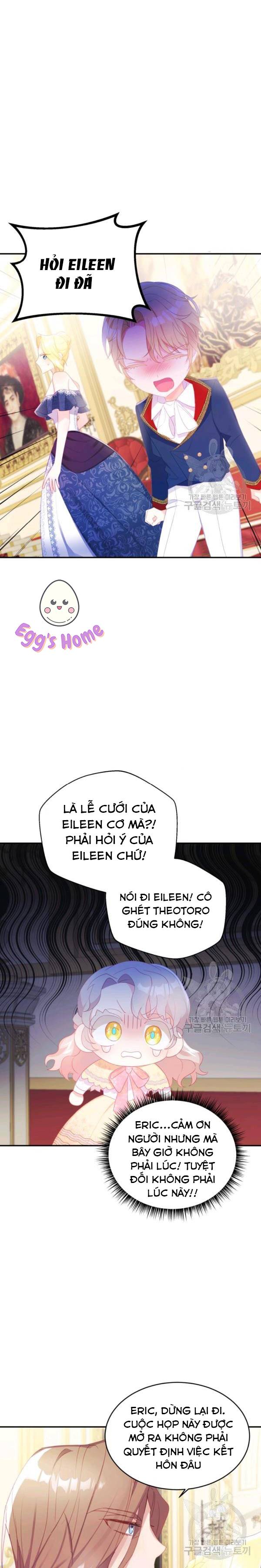 đứa con của rồng chapter 25 19