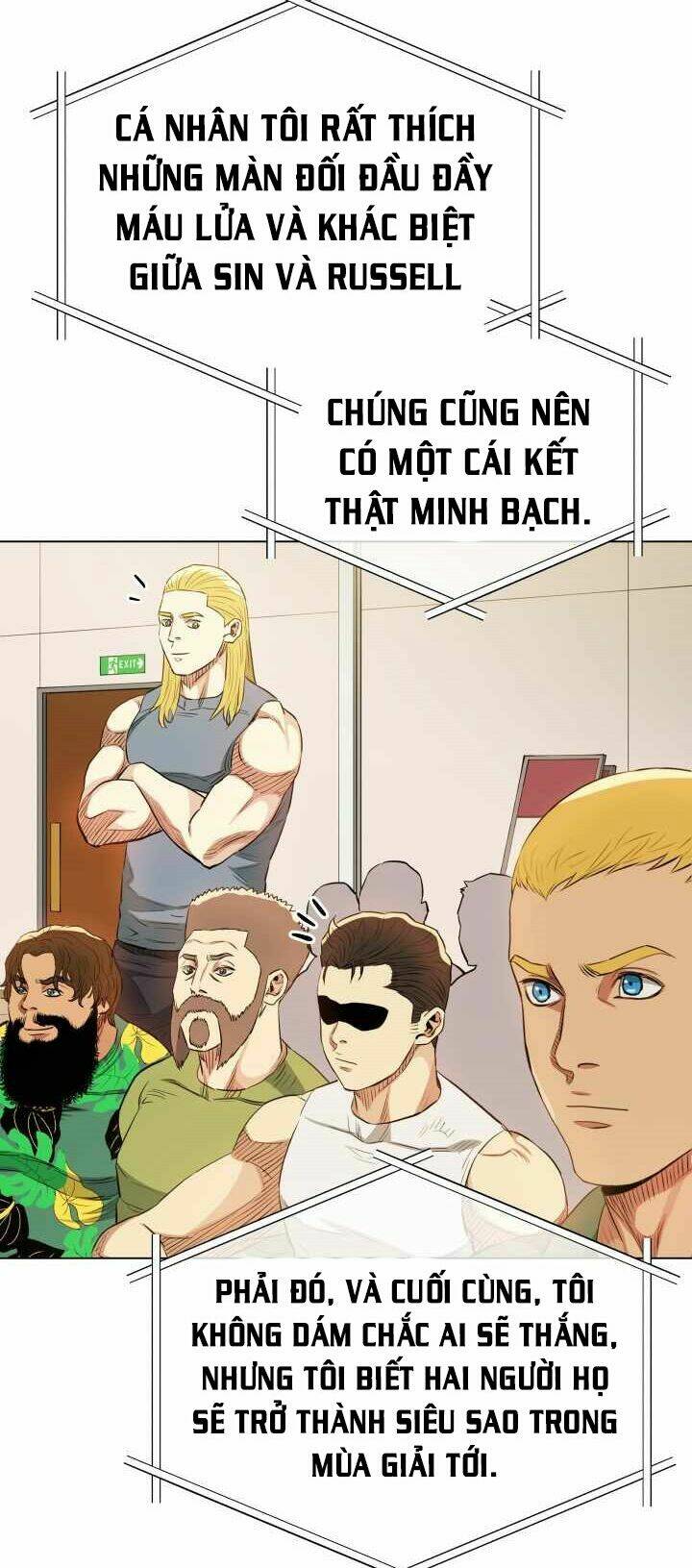 đấu sĩ vô song chapter 23 34