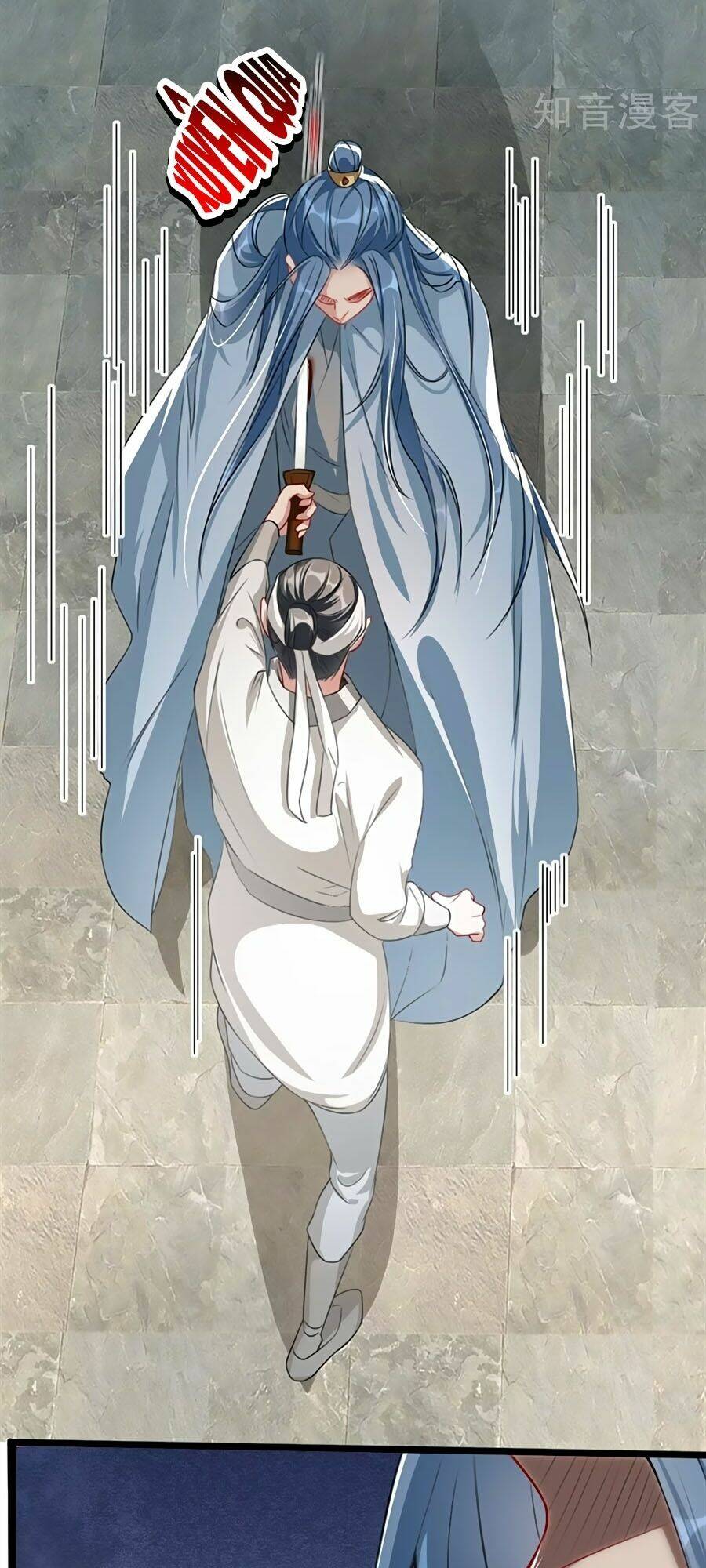 gian phi như thử đa kiều chapter 73 37