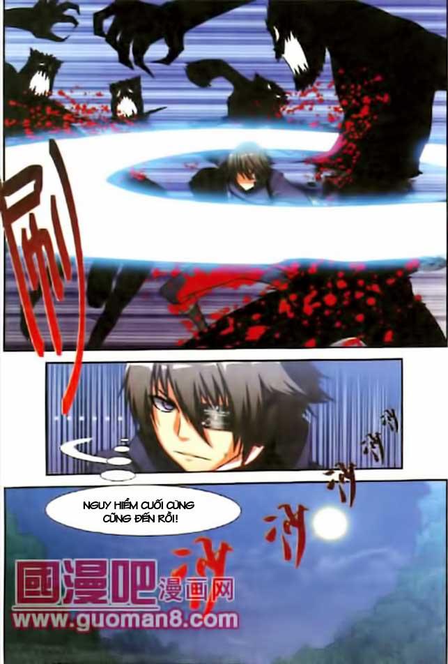 thôn phệ nhân gian chapter 15 17