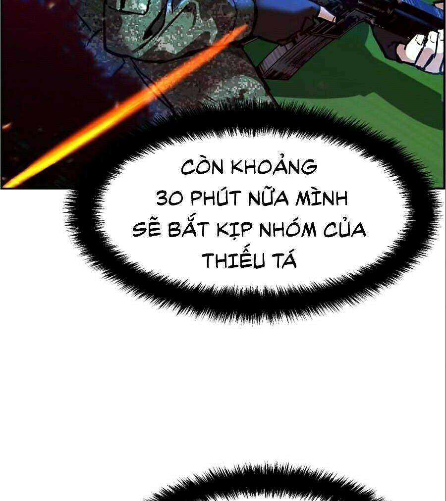 bạn học tôi là lính đánh thuê chapter 33 6