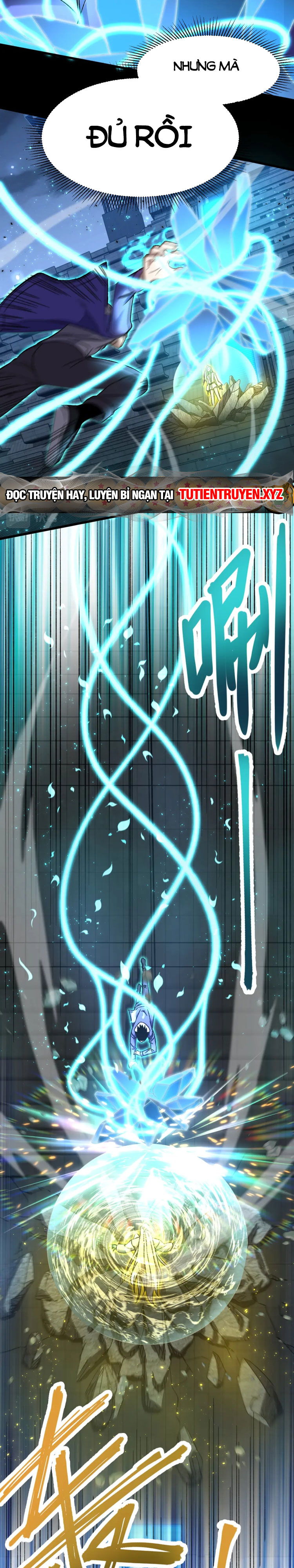 cao võ: ngàn năm tiến hóa chapter 30 6