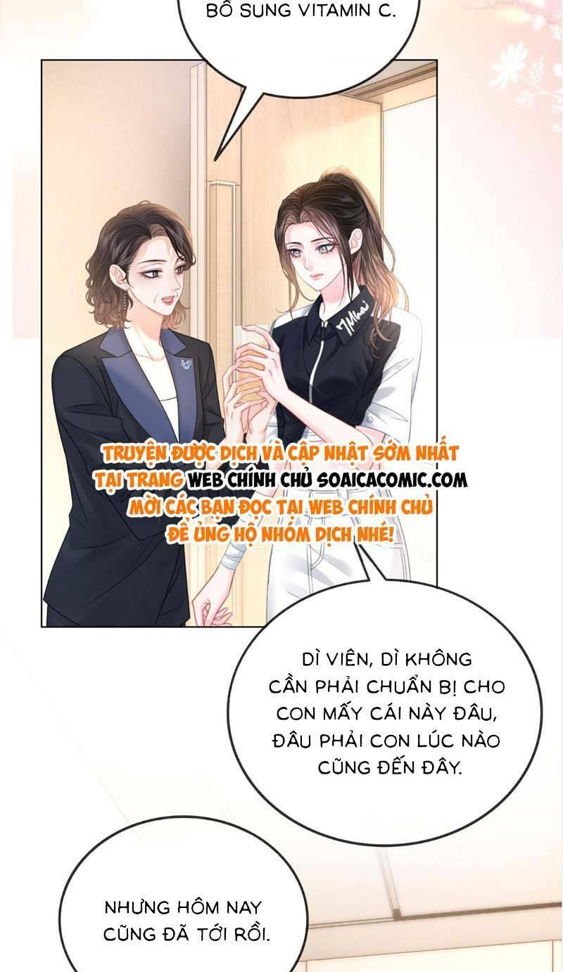 thân phận của phu nhân làm chấn động cả thành phố. chapter 22 27