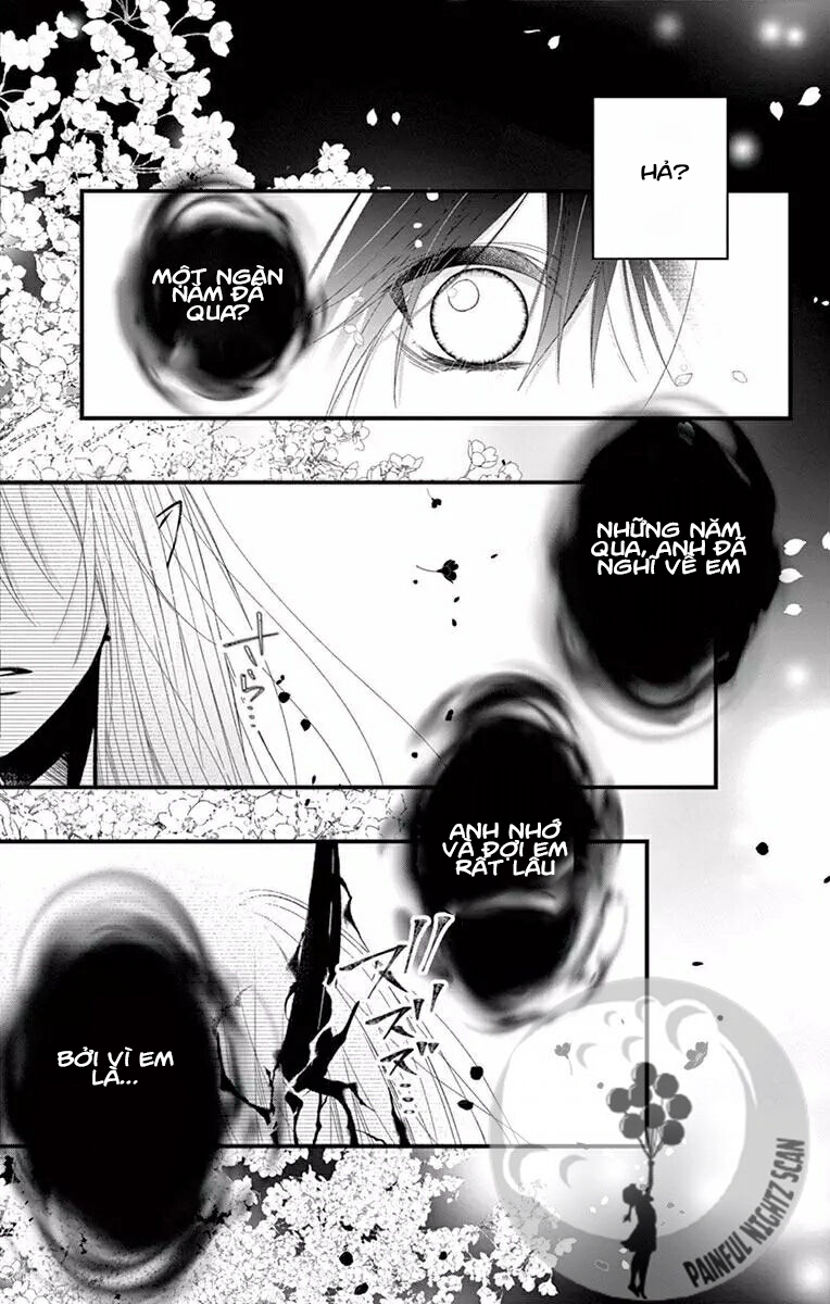 mối tình ngàn năm của ma vương chapter 1.2 11