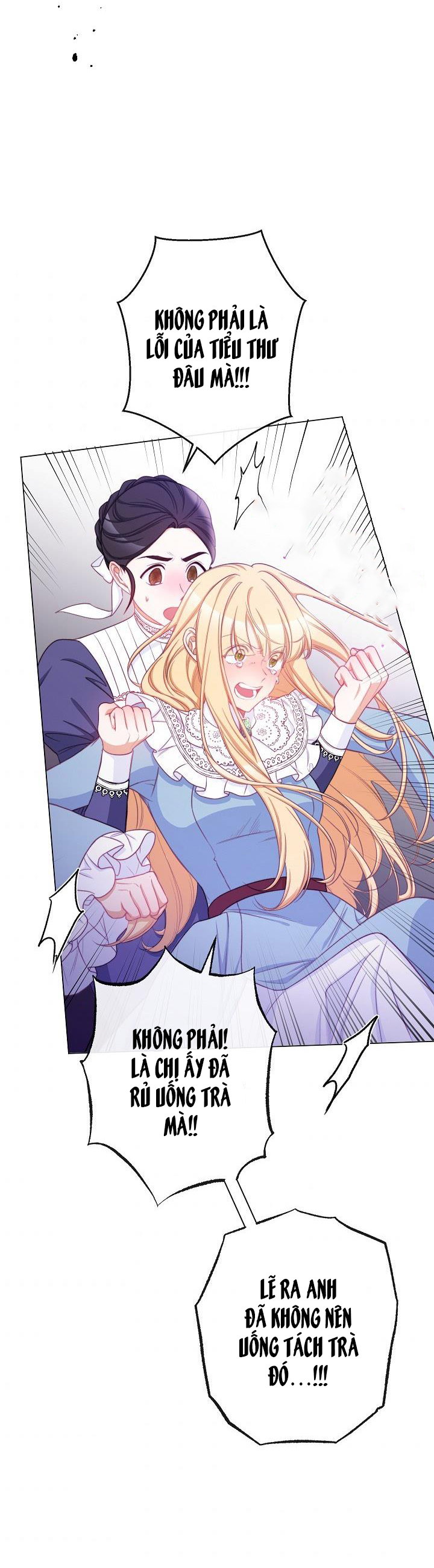 ác nữ đảo ngược đồng hồ cát chapter 96 47