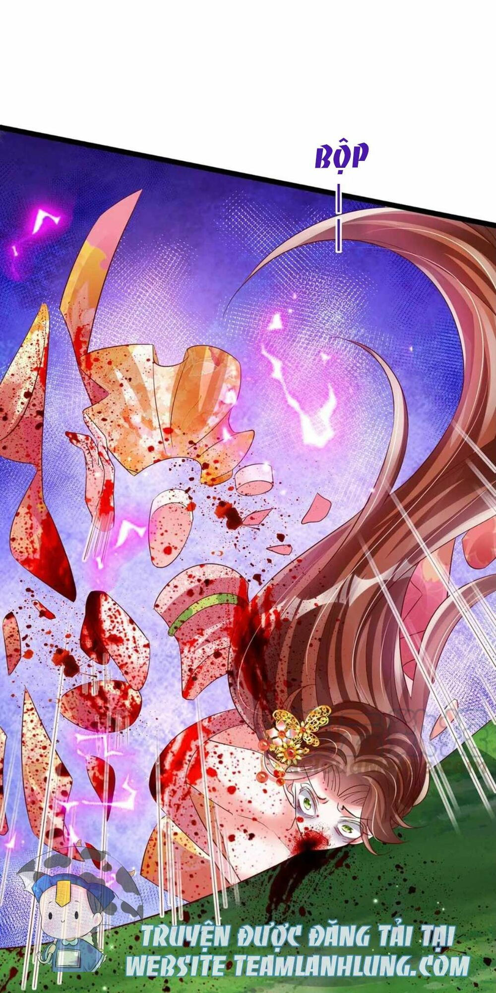 quân hoả nữ hoàng chapter 64 34