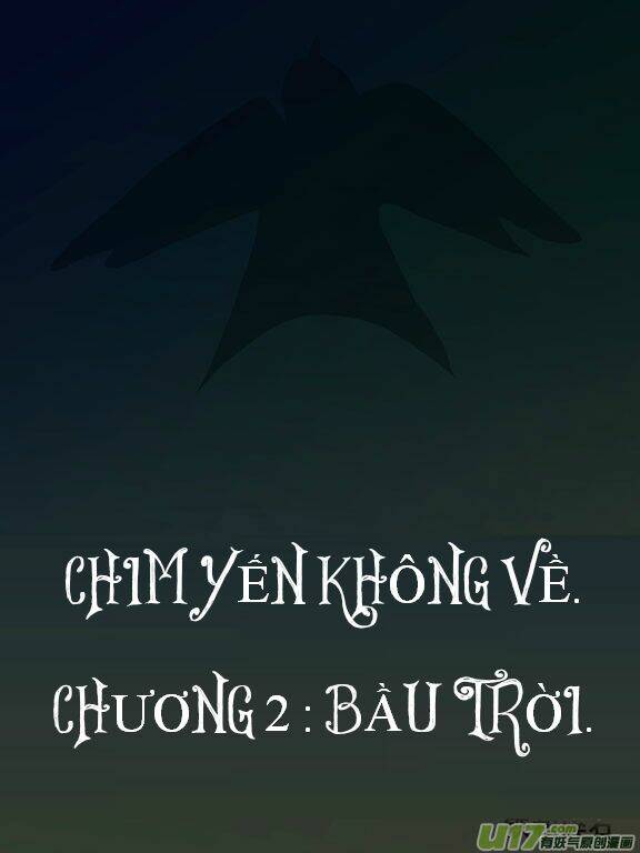 chim yến không về chapter 2 6
