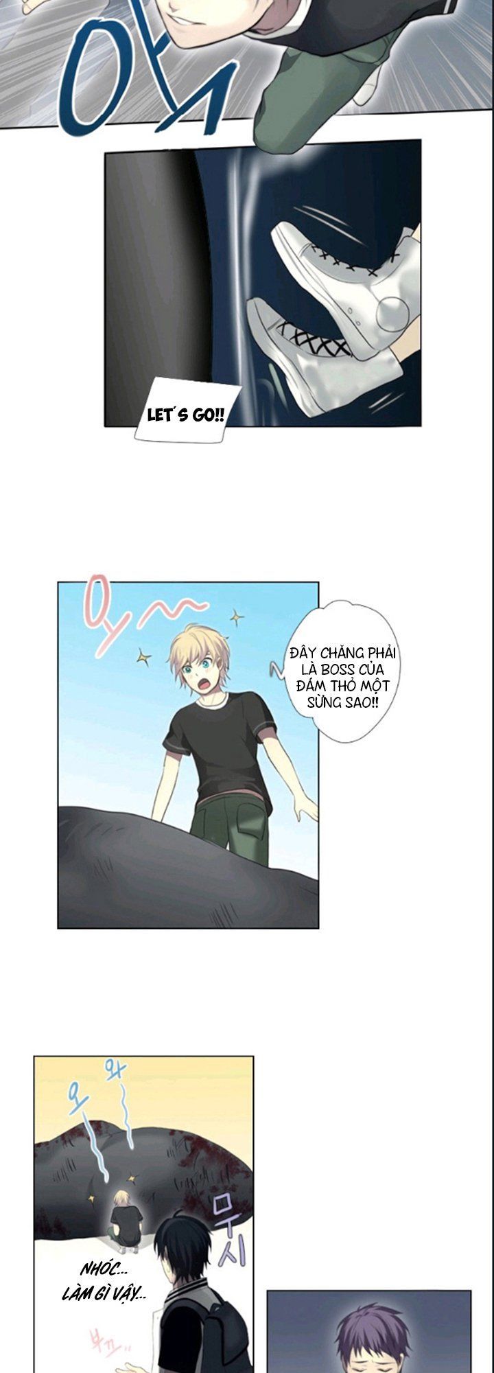 vua thời không chapter 7 13