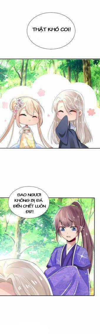 kế hoạch sủng ái của tiểu công chúa chapter 10 20