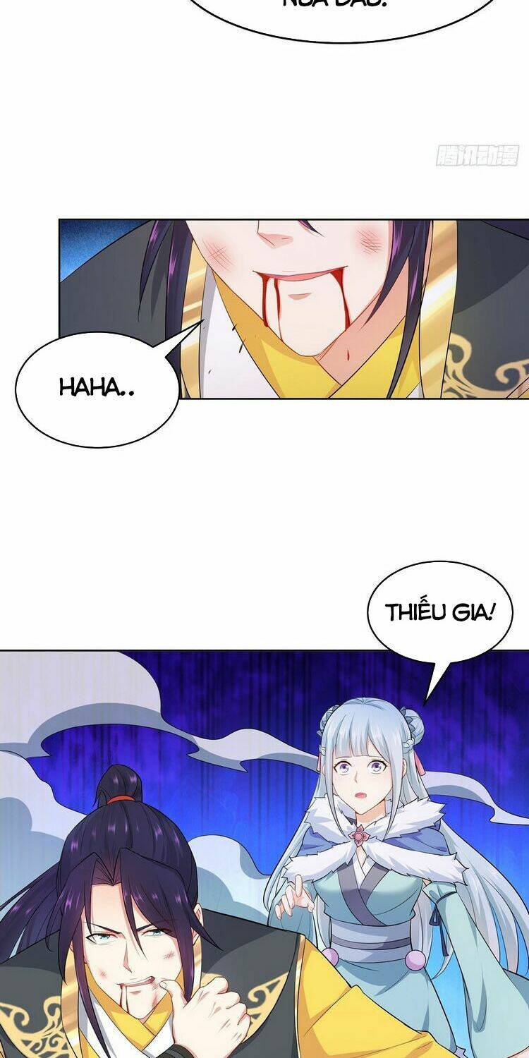 người ở rể bị ép thành phản diện ngoại truyện chapter 17 28