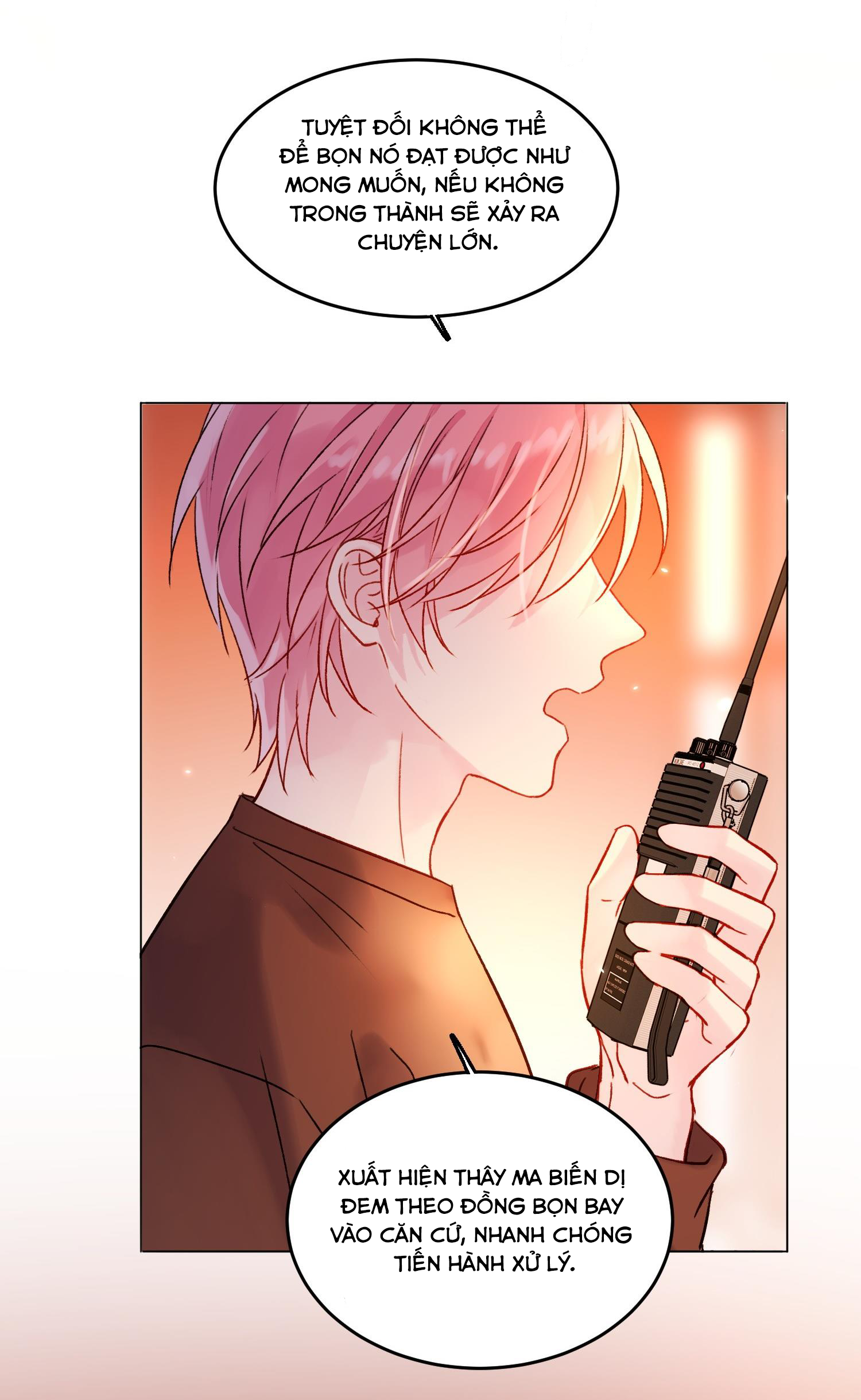 tôi phải làm một kẻ đại xấu xa chapter 88 65