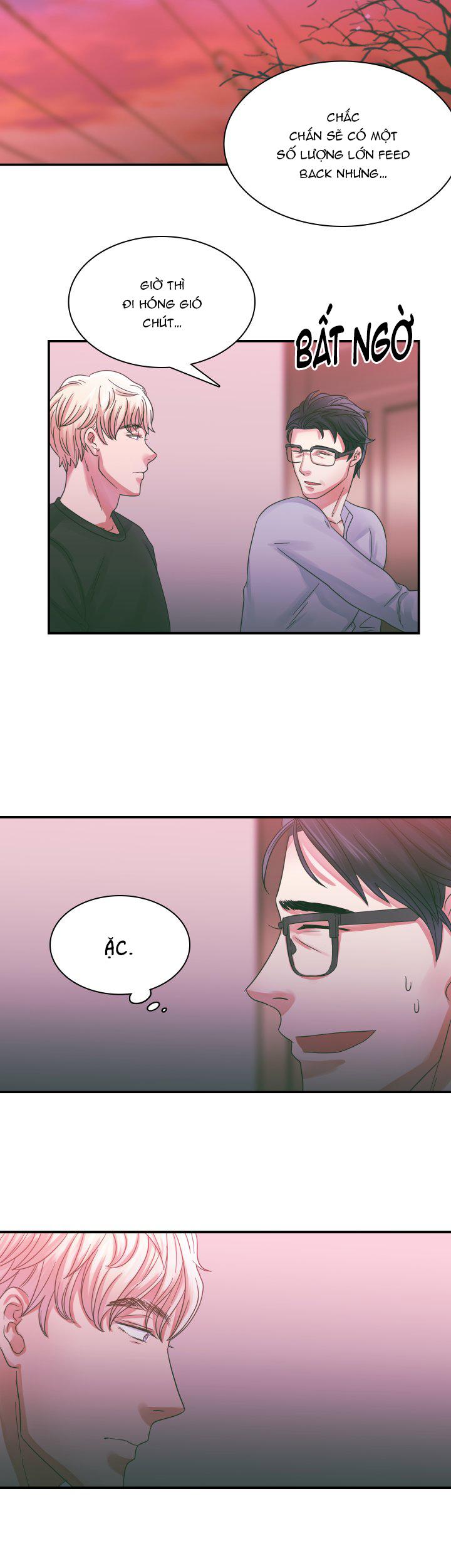 ông chú chủ nhà may mắn chapter 4 17