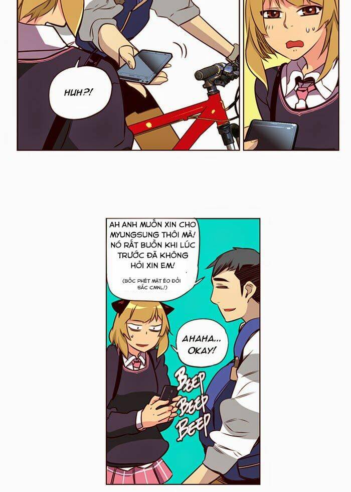 nữ sinh trường wilds chapter 181 23