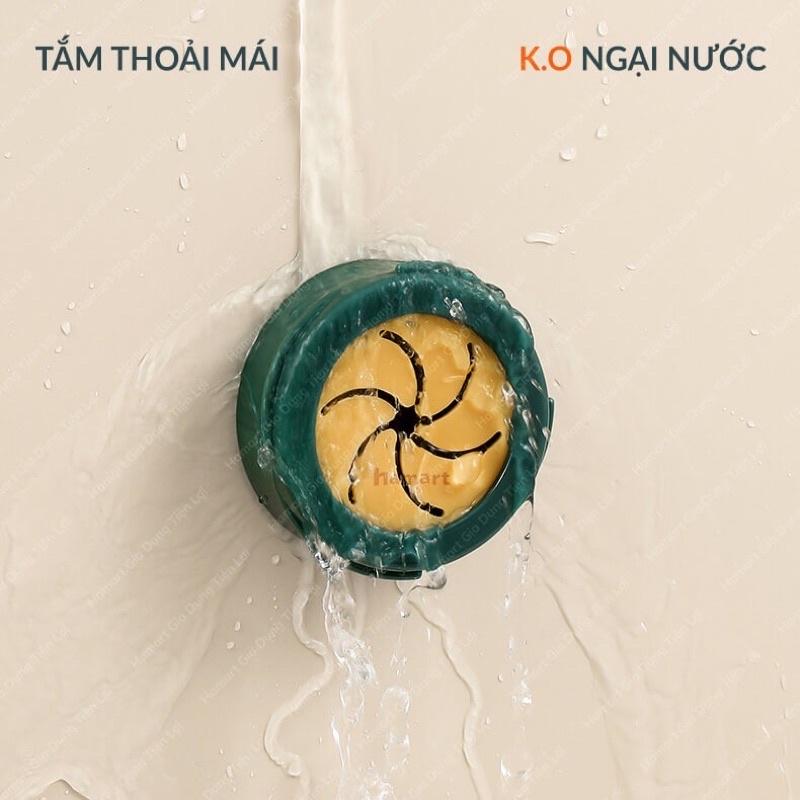Móc Tròn Treo Khăn Lau Tay , Khăn Nhà Tắm Hamart Nhựa ABS