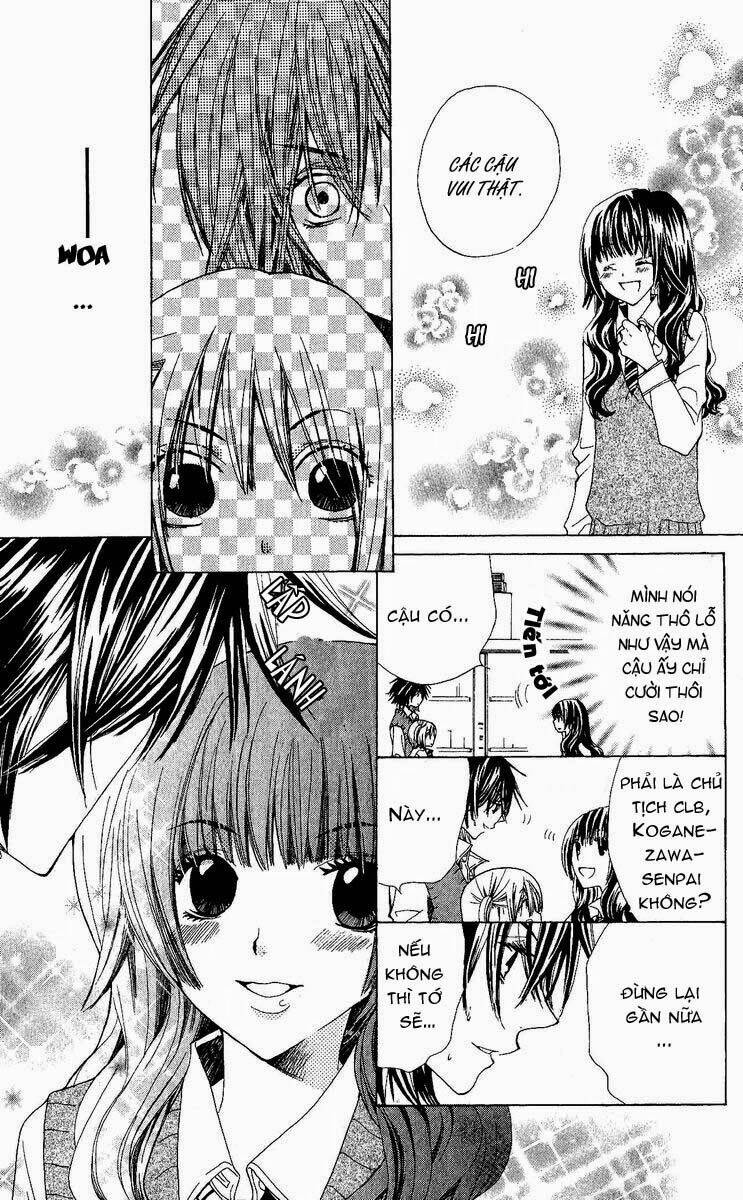 kimi wa grilfrend chapter 3 13