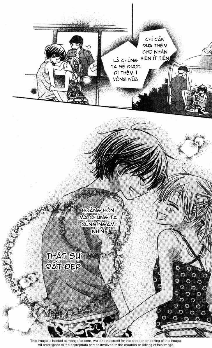 hidarite no love letter chapter 2 3