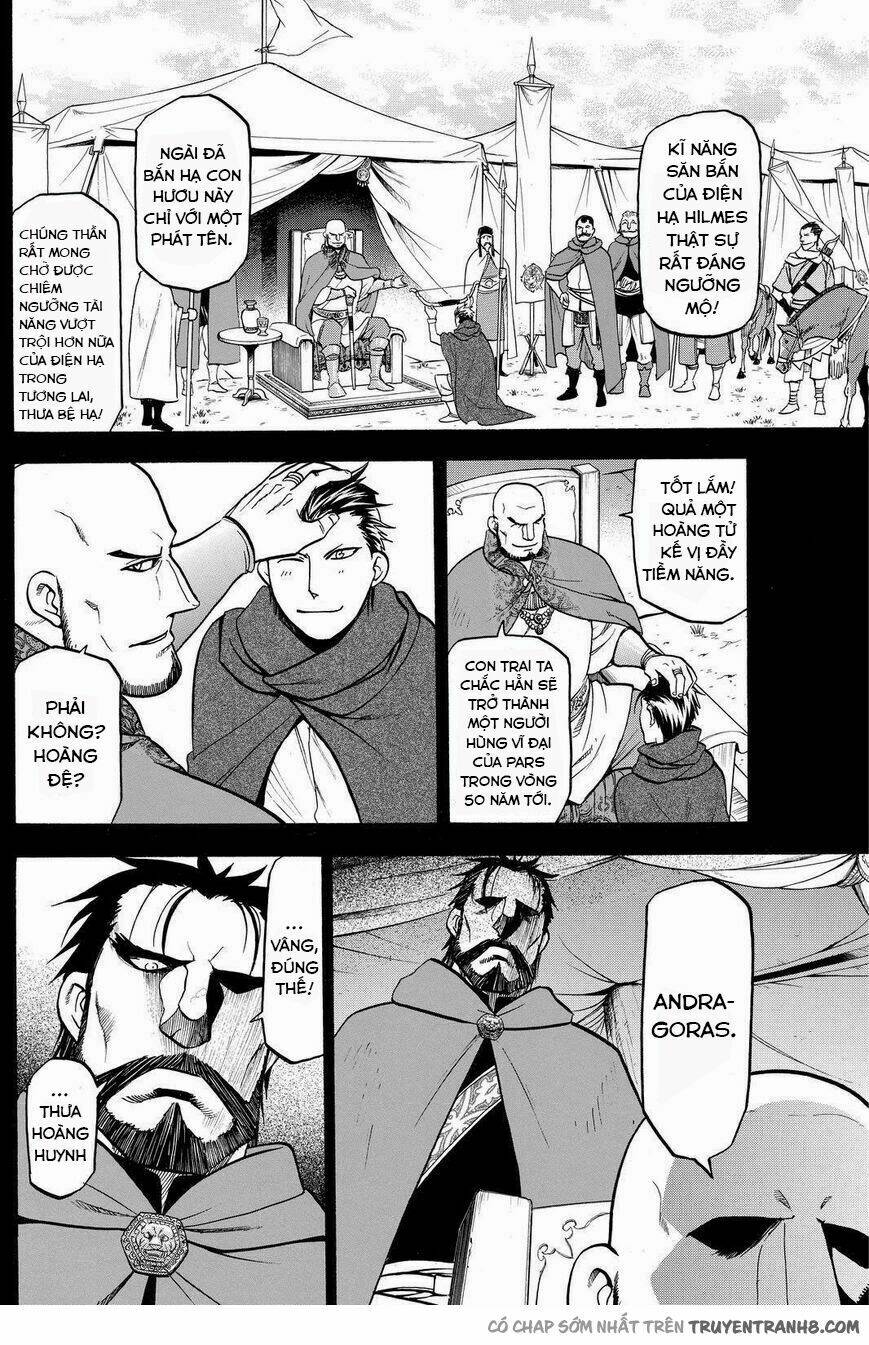 arslan chiến ký chapter 20 3