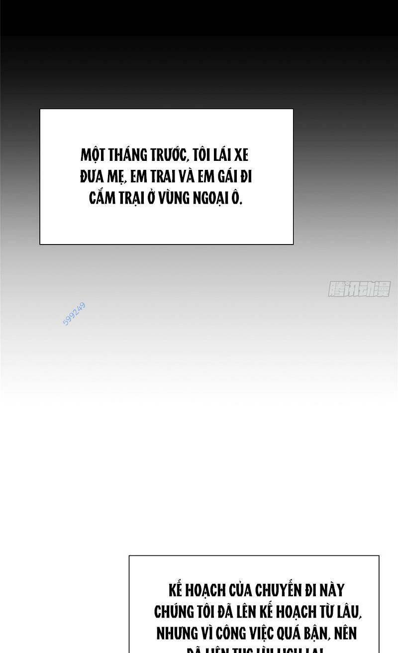 kinh dị thịnh yến chapter 7 34