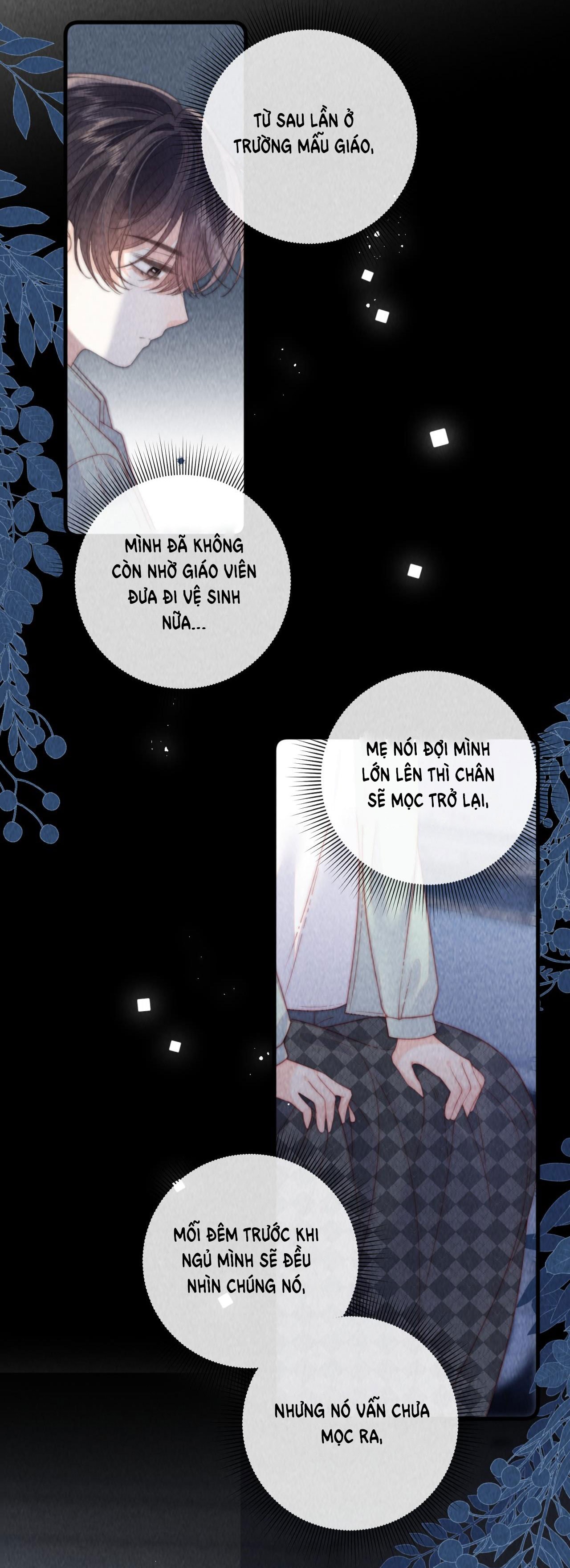 [15+] nhiệt độ cơ thể của ác ma chapter 15 5