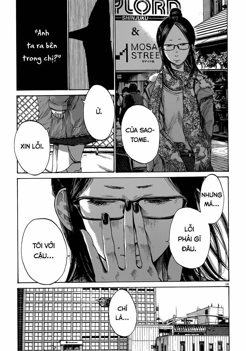 chúc ngủ ngon, punpun chapter 105 15