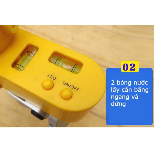 Ni vô laser đa năng LV-06