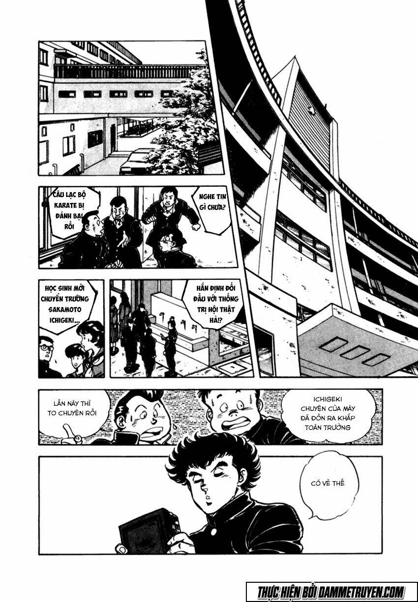 ichigekiken oshima yasuichi chapter 11 18