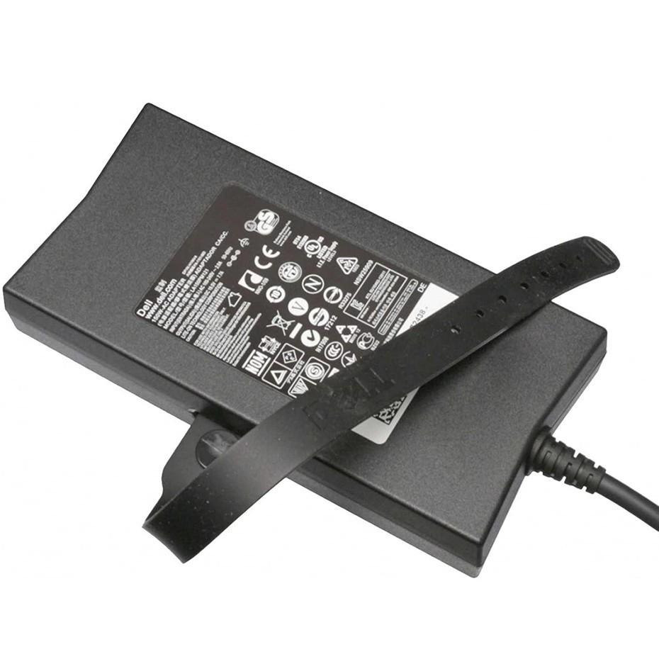 (ADAPTER) SẠC DÀNH CHO LAPTOP DELL 19.5V-7.7A (150W) (SLIM, Đầu Kim nhỏ) kích thước đầu ghim 4.5 x 3.0 mm