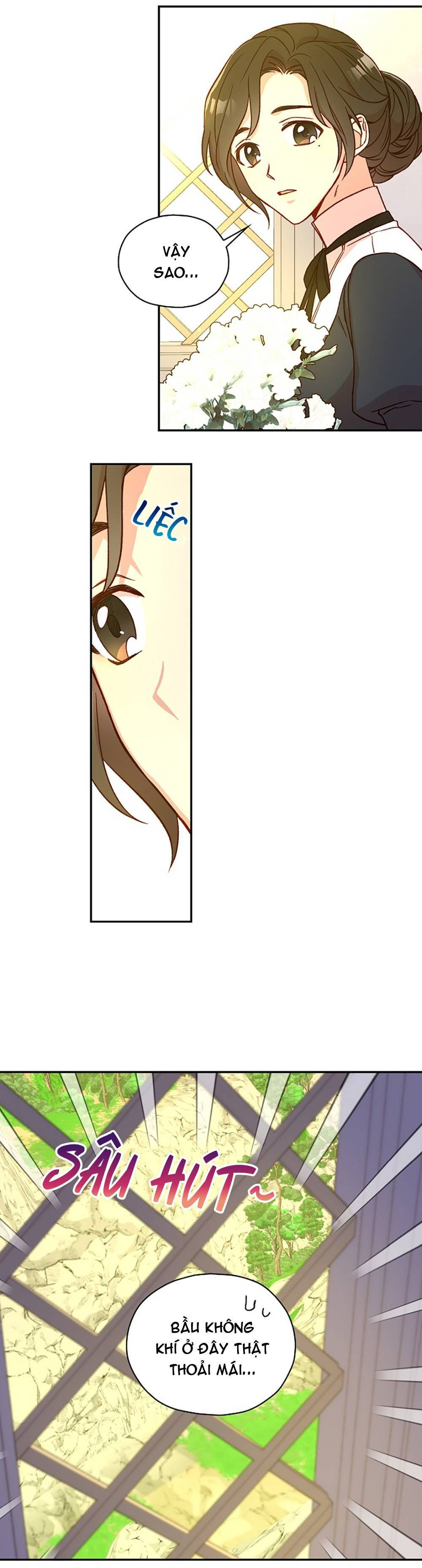 sống sót dưới thân phận hầu nữ chapter 45 5
