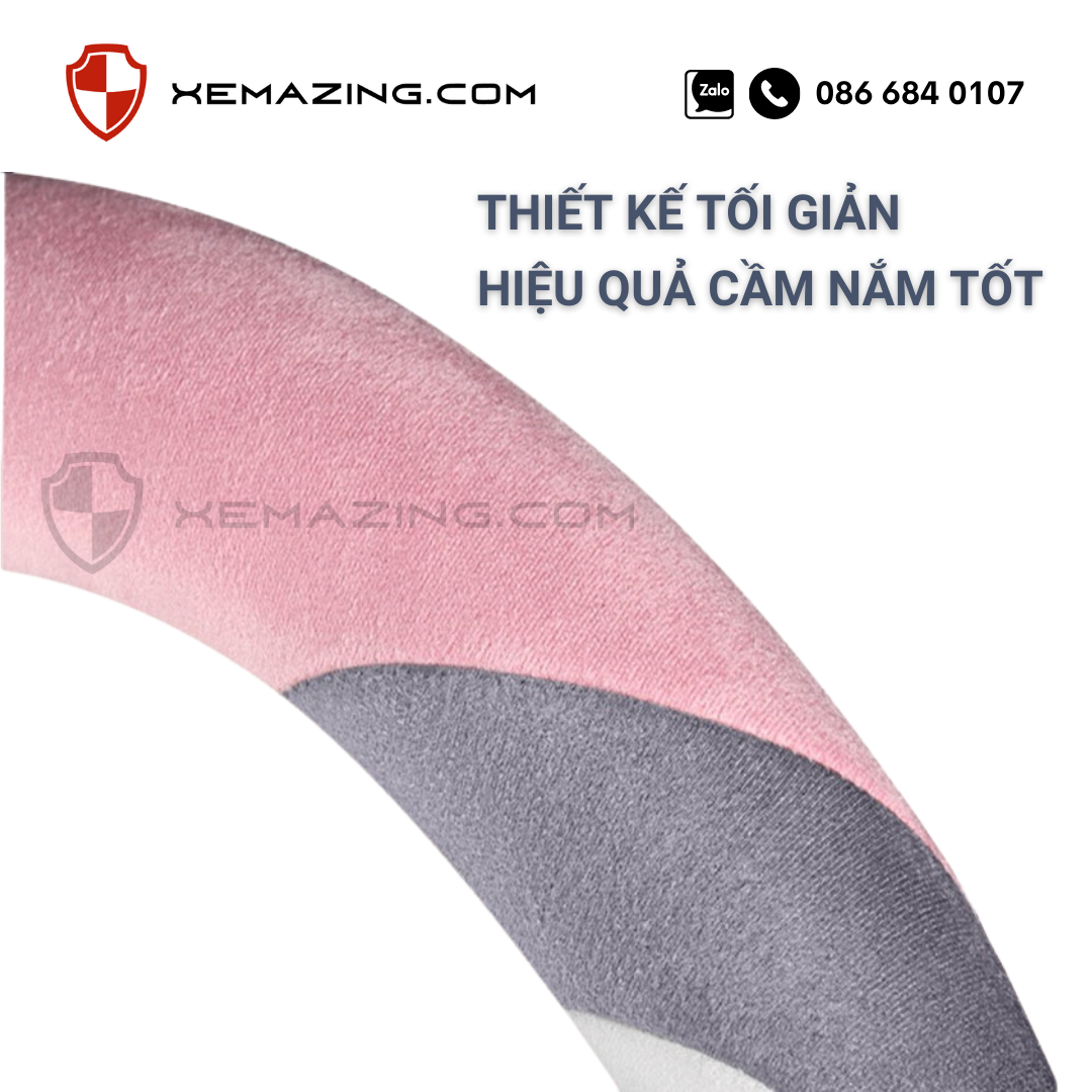 Bọc vô lăng ô tô cao cấp