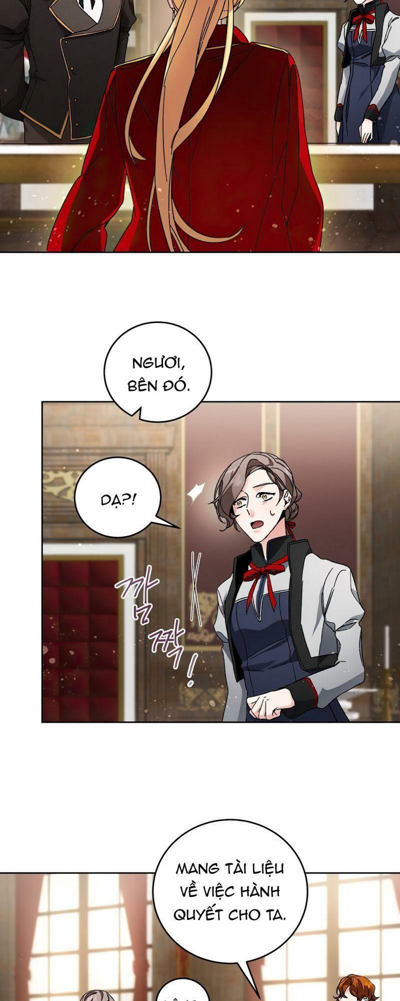 tôi trở thành hoàng đế bạo chúa trong tiểu thuyết chapter 8 30