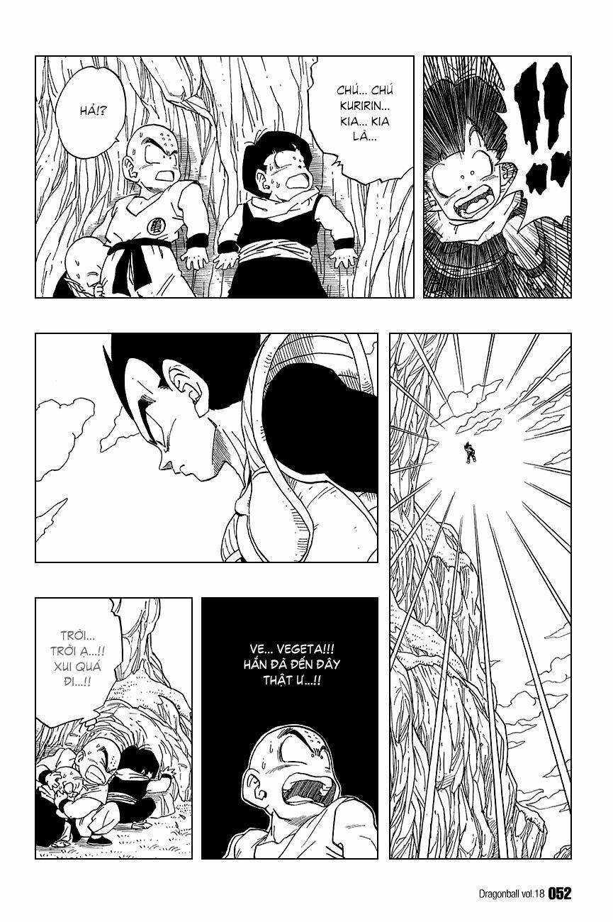 dragon ball - bảy viên ngọc rồng chapter 258 5