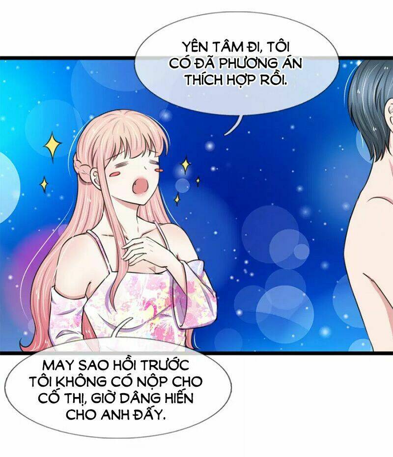 phúc hắc lão công buông em ra chapter 57 7