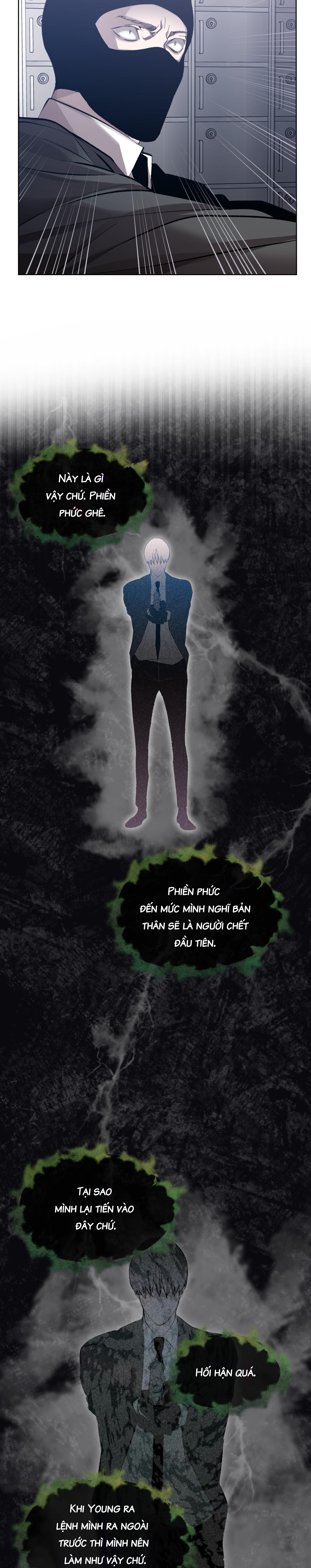 cú nổ chapter 11 10