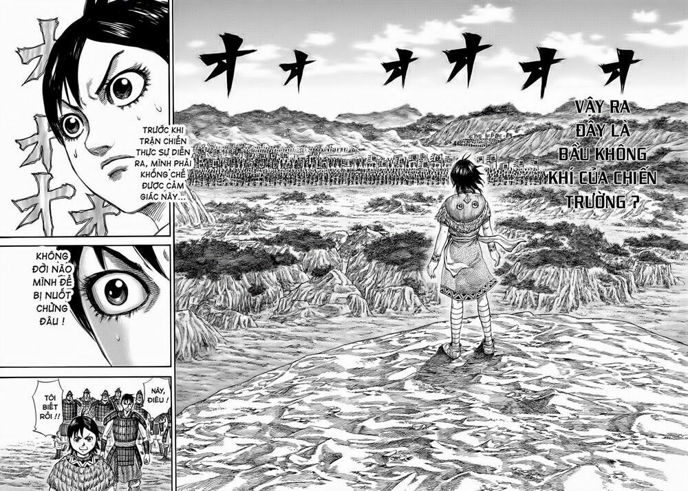 kingdom - vương giả thiên hạ chapter 247 12